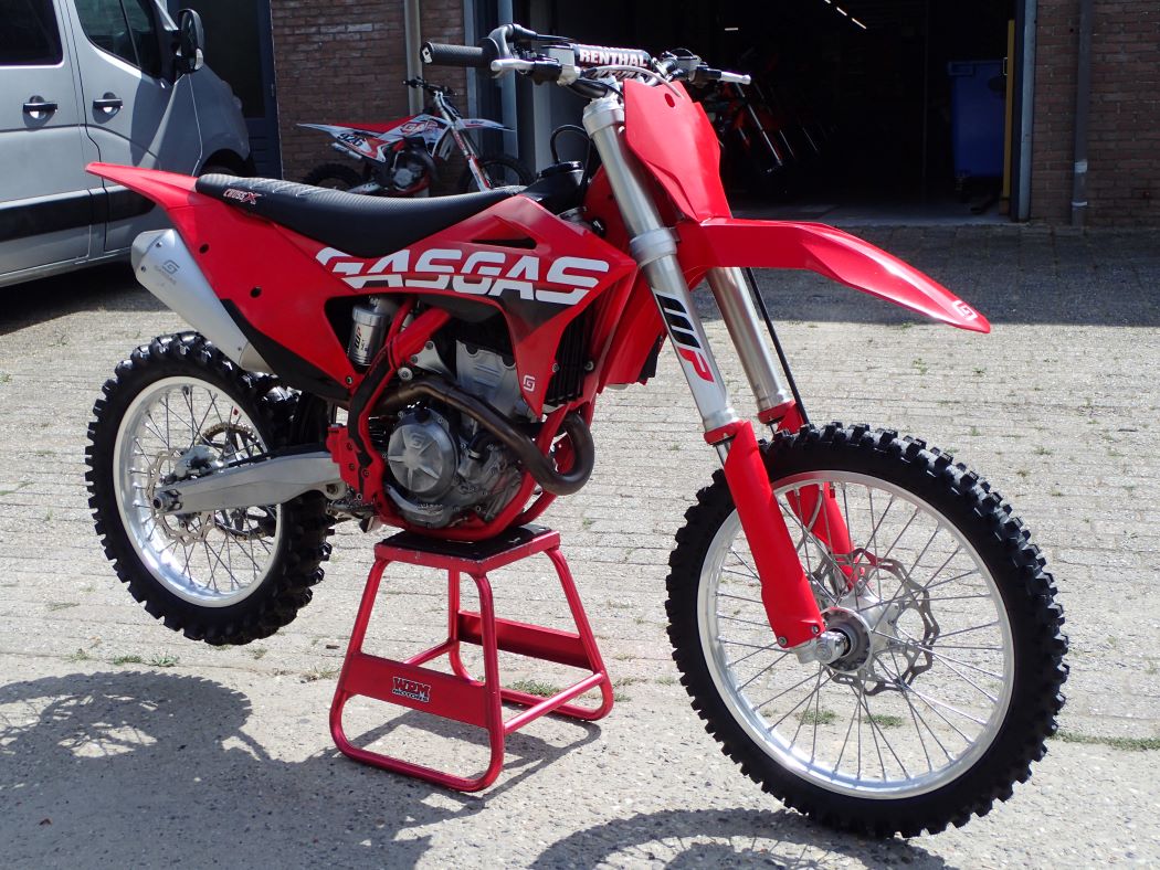 GASGAS MC 350 -F 2023 ===VERKOCHT !!! === - Afbeelding 12