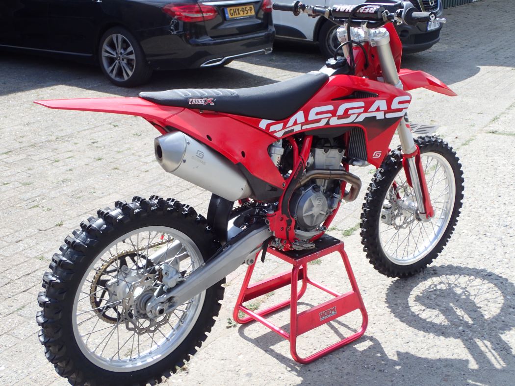 GASGAS MC 350 -F 2023 ===VERKOCHT !!! === - Afbeelding 13