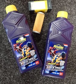 Putoline Aktie set 4 - takt  !