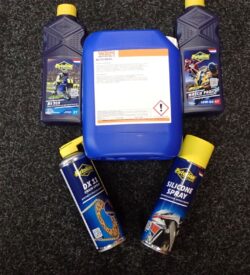 Putoline Allround competition 2 takt kit !