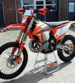 KTM 250 EXC tpi 2020 in perfecte staat ! 6926 km