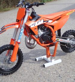 KTM 50 SX 2024 incl speciale vering !! 71 uur