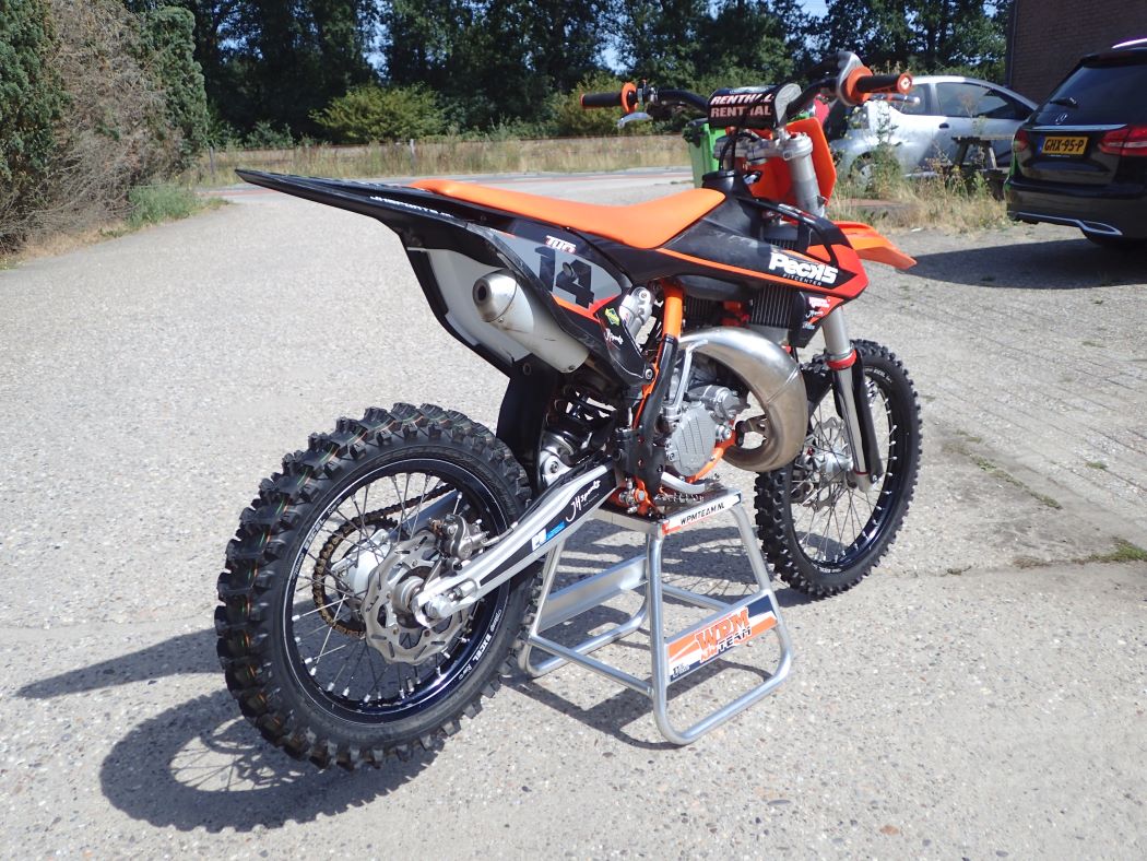KTM 85 SX 19-16 ( gr wielen ) 2024 ( verkoop opdracht klant !!! ) - Afbeelding 5