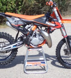 KTM 85 SX 19-16 ( gr wielen ) 2024 ( verkoop opdracht klant !!! )