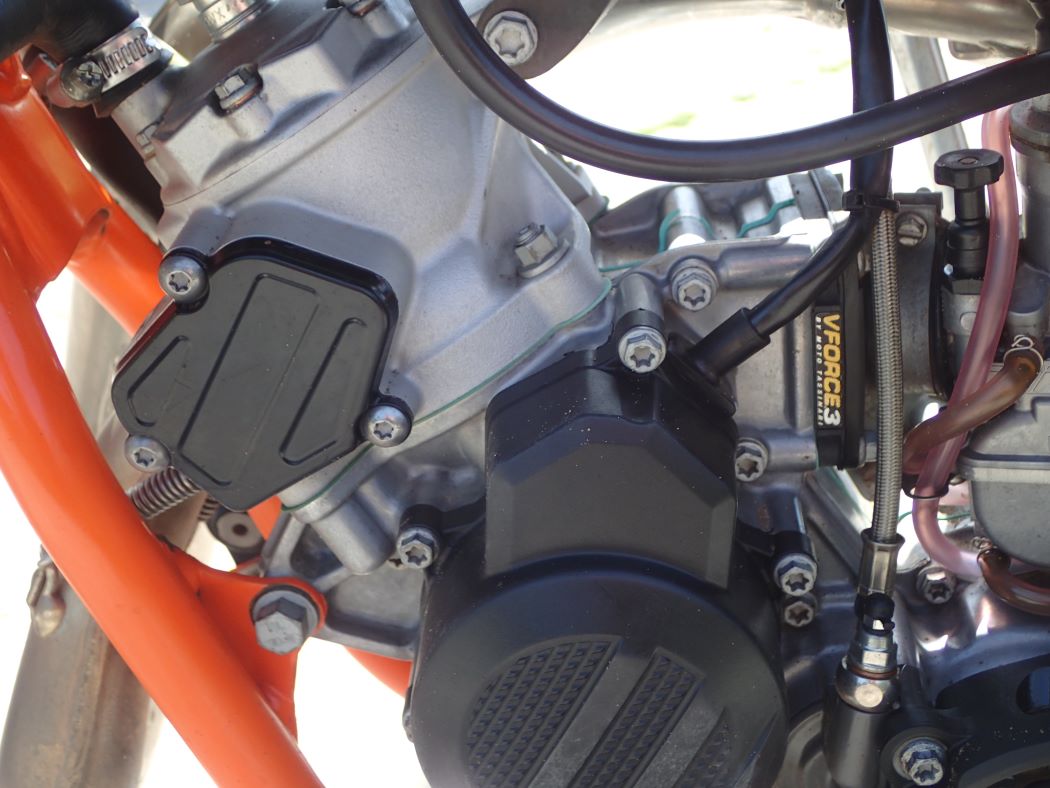 KTM 85 SX 19-16 ( gr wielen ) 2024 ( verkoop opdracht klant !!! ) - Afbeelding 10