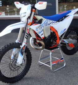 KTM 250 EXC 2024 6 day's   - 4903 km ( nw model !!! )