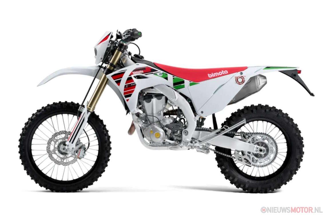 BIMOTA BX 450 2026 NEW !!! - Afbeelding 2