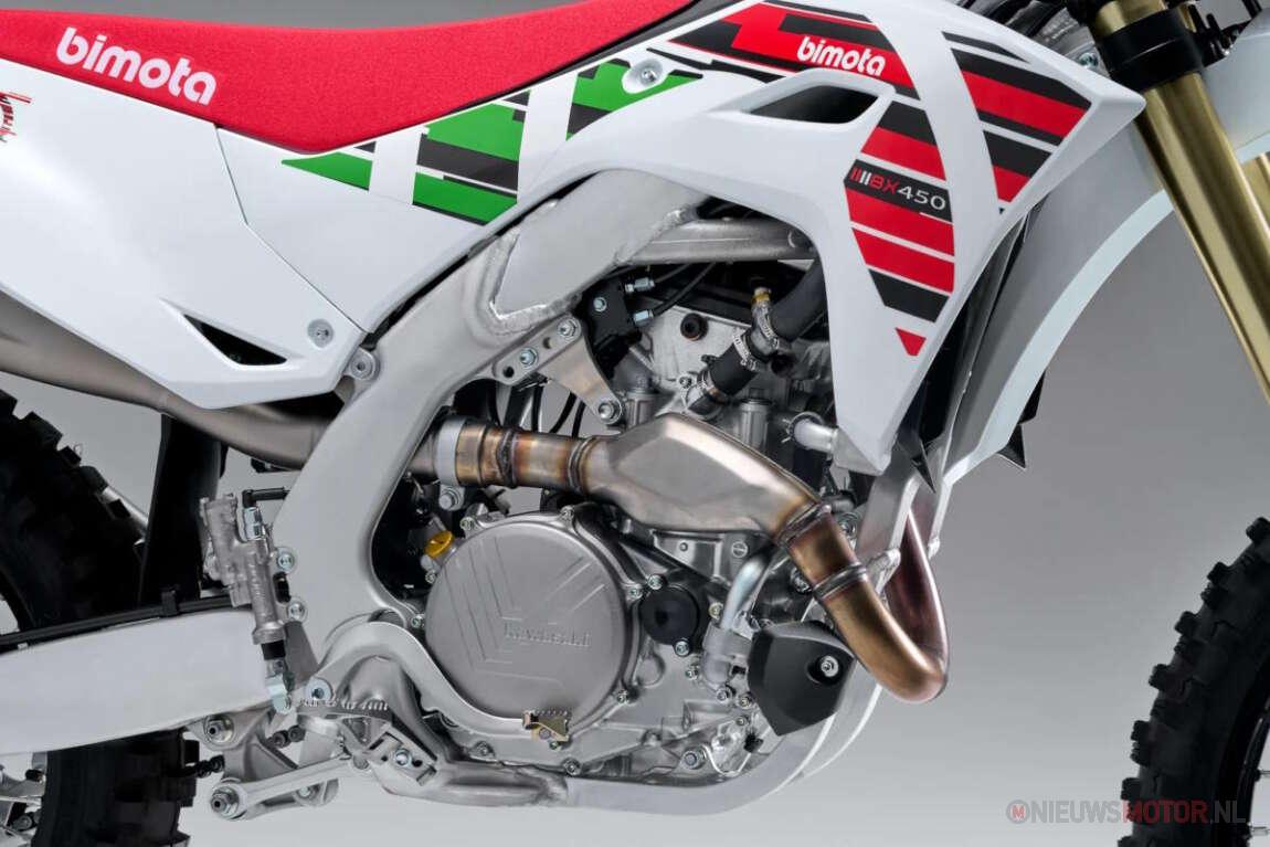 BIMOTA BX 450 2026 NEW !!! - Afbeelding 3
