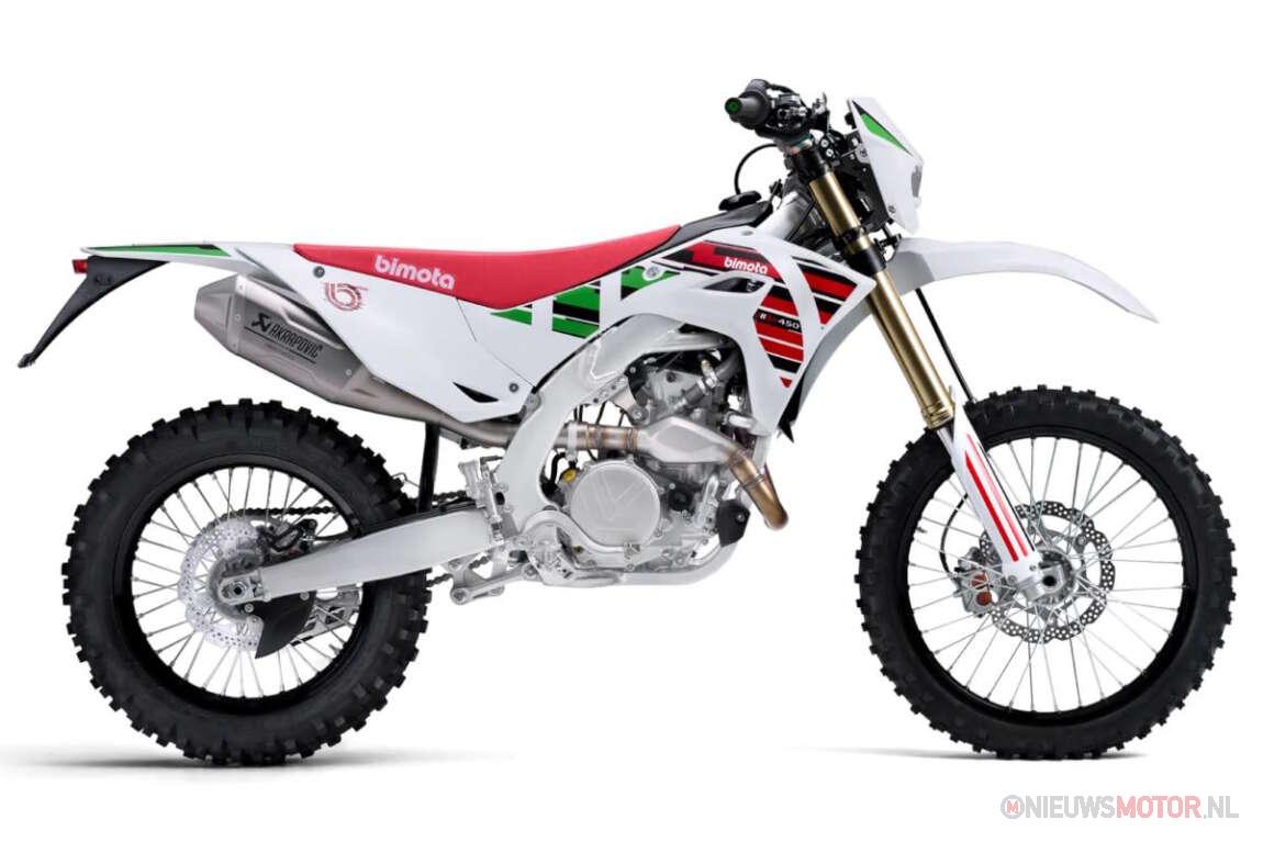 BIMOTA BX 450 2026 NEW !!!