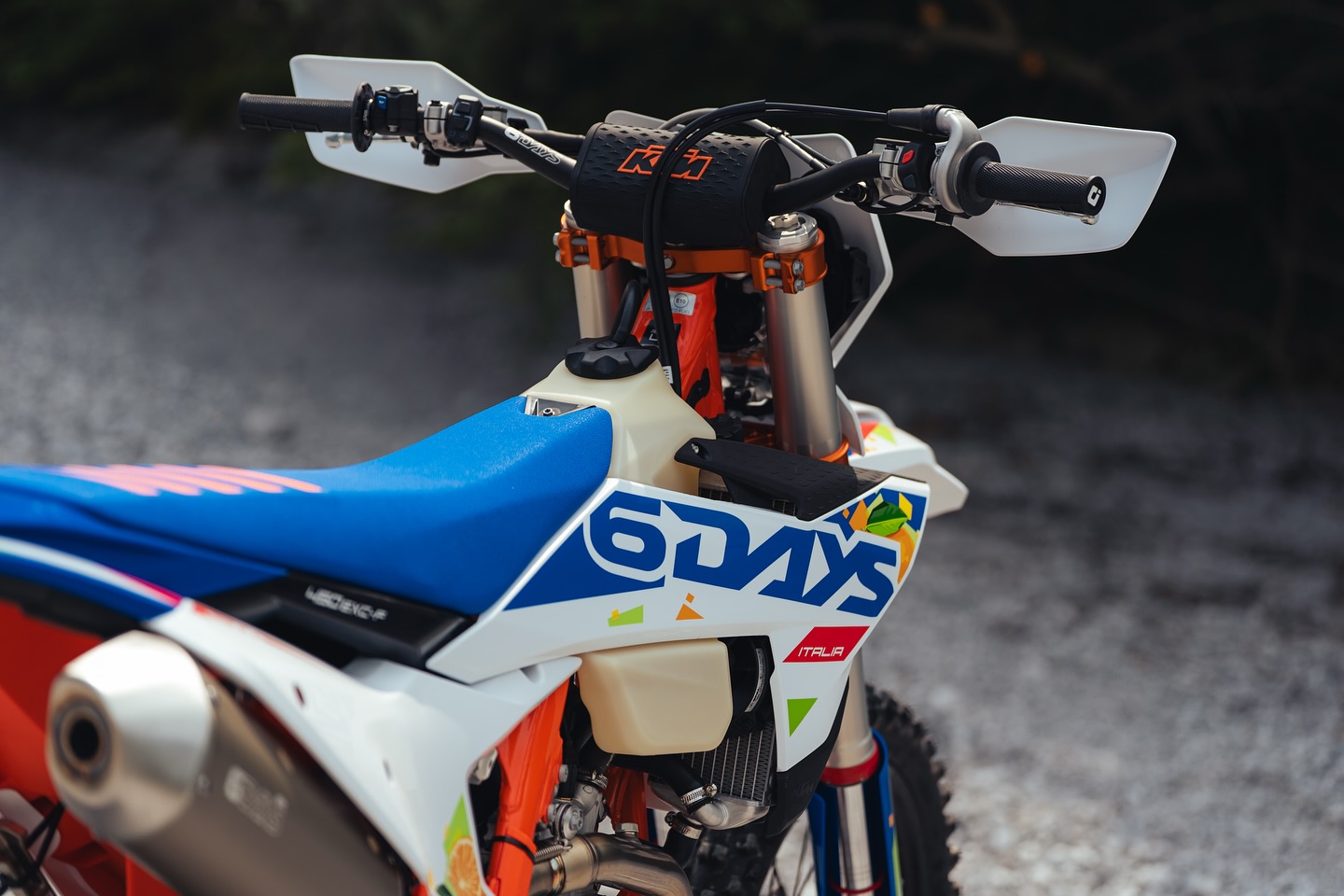 KTM 300 EXC 6 day's 2026 onze laaste !!! - Afbeelding 9