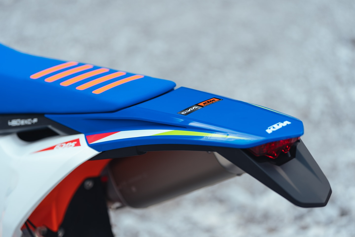 KTM 300 EXC 6 day's 2026 onze laaste !!! - Afbeelding 5