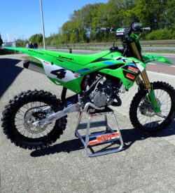 Kawasaki KX 85 2026 ex demo 19/16