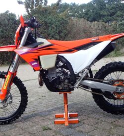 KTM 500 EXC 2024 ! slechts 4729 km