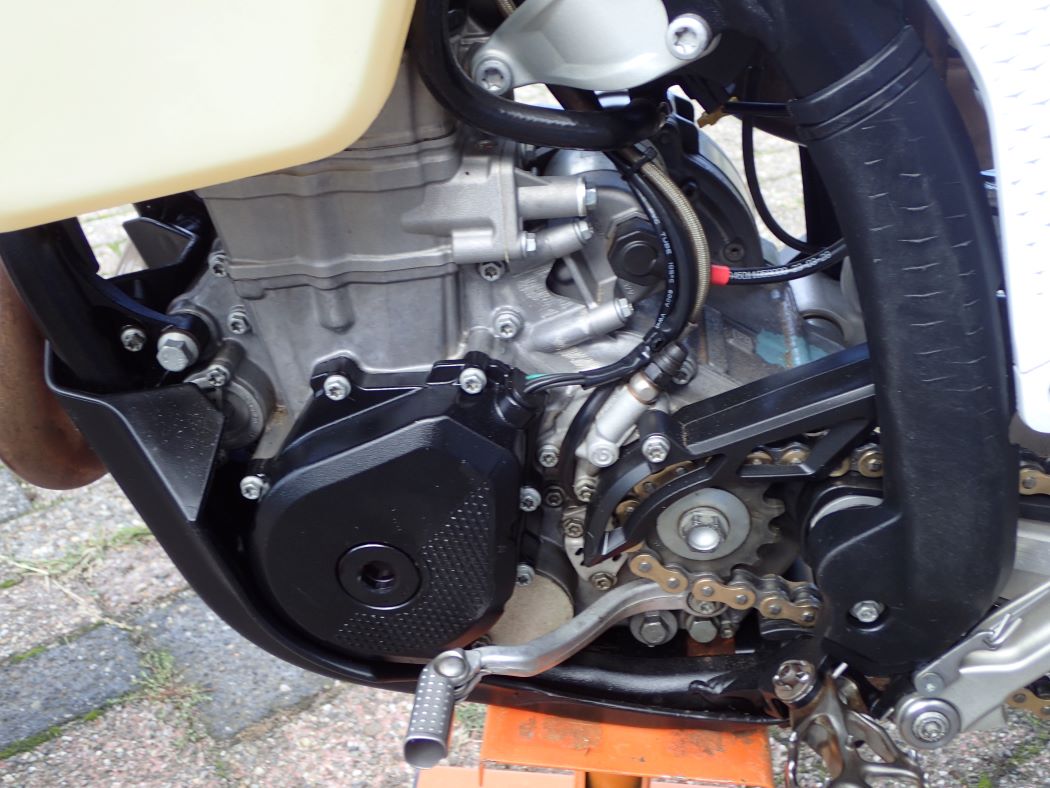 KTM 500 EXC 2024 ! slechts 4729 km - Afbeelding 4