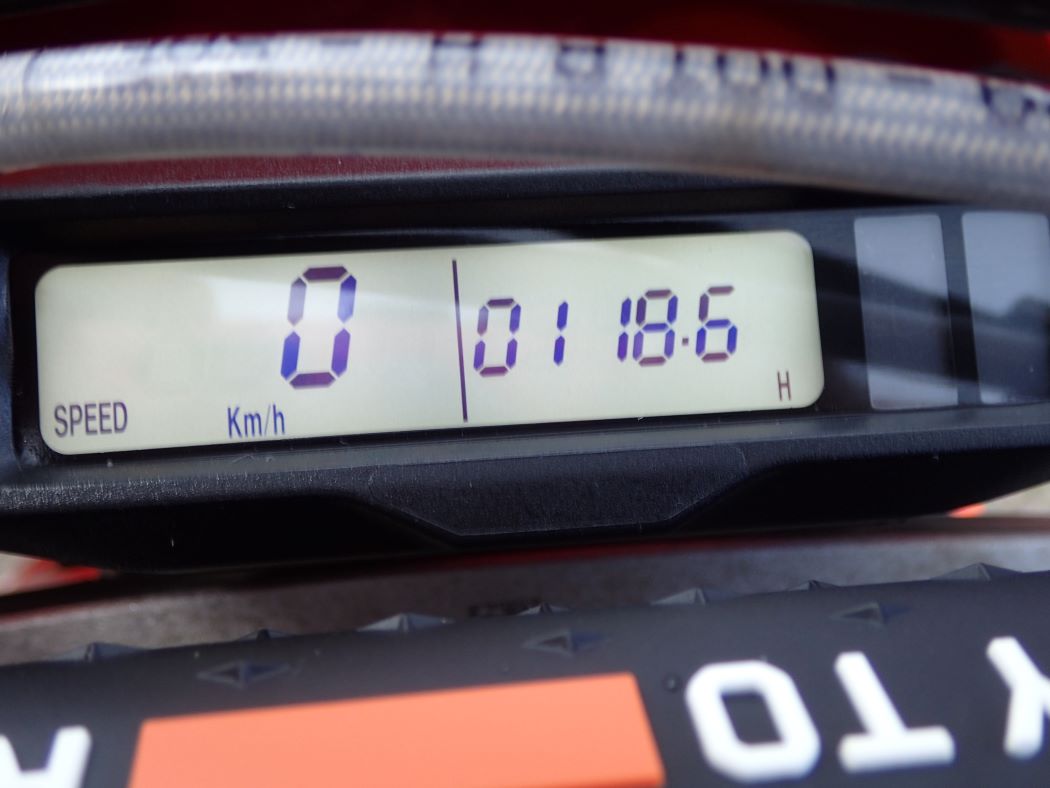 KTM 500 EXC 2024 ! slechts 4729 km - Afbeelding 5