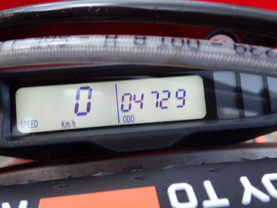 KTM 500 EXC 2024 ! slechts 4729 km - Afbeelding 6