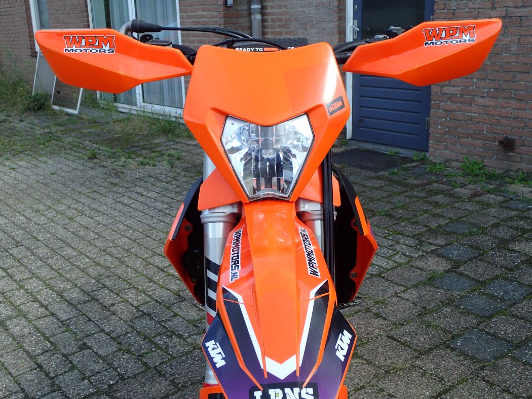 KTM 500 EXC 2024 ! slechts 4729 km - Afbeelding 8