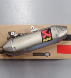 Akrapovic KTM-GASGAS-Husky enduro / cross demper gebruikt 2020-2023