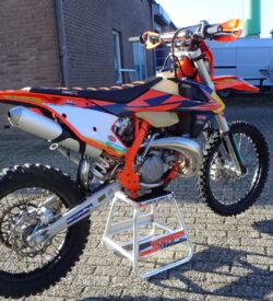 KTM 250 EXC Tpi 2019 4630 km !!!
