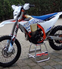 KTM 350 EXC-F 6 day's 2024 ( btw motor van dame geweest !! )