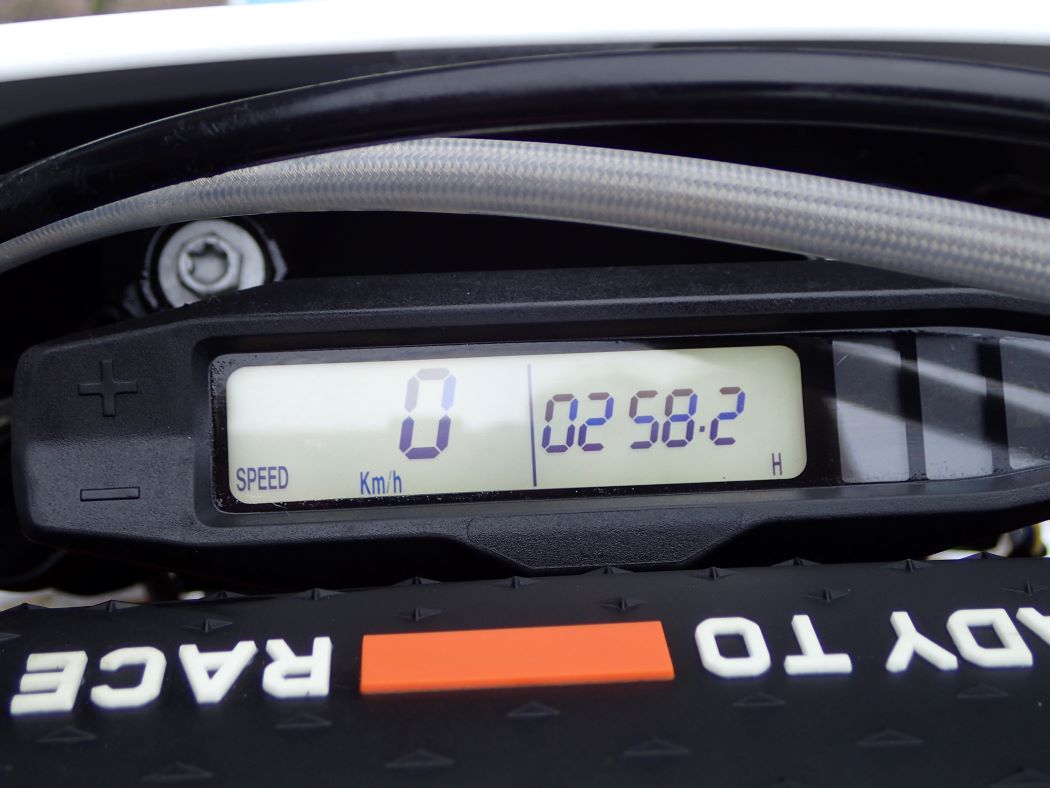 KTM 350 EXC-F 6 day's 2024 ( btw motor van dame geweest !! ) - Afbeelding 8