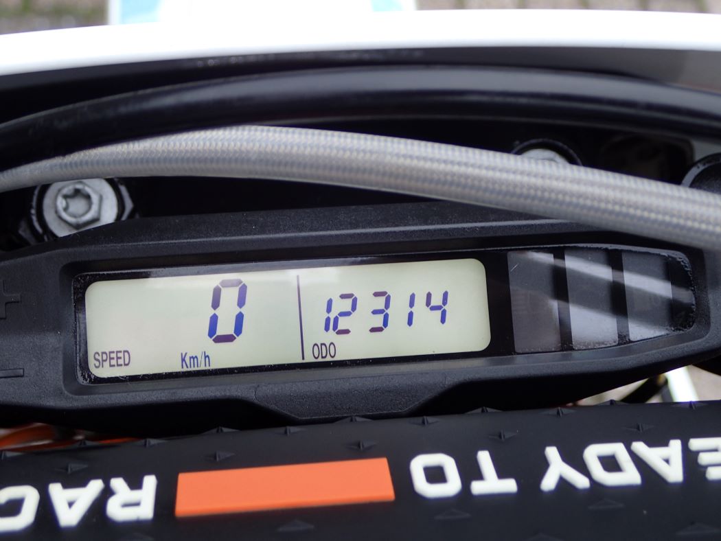 KTM 350 EXC-F 6 day's 2024 ( btw motor van dame geweest !! ) - Afbeelding 9