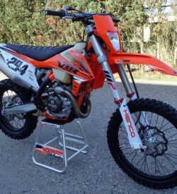 KTM 450 EXC-F 6 day's 2020 ( gereviseerd blok !! ) 9758km