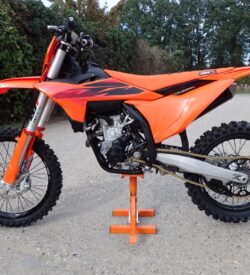 KTM 250 SX-F 2026 ---33 uur !! uitgelezen ECU !!