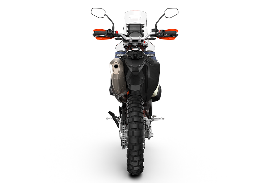 KTM 690 Rally 2027 !!!!! NEW NEW - Afbeelding 3