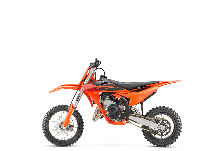 KTM 65 SX 2027, net binnen !! - Afbeelding 4