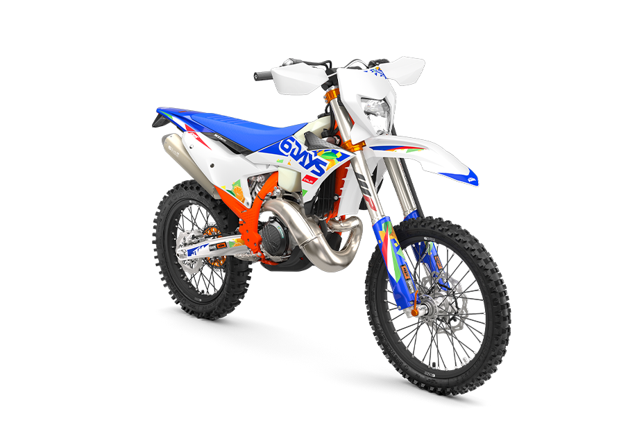 KTM 300 EXC 6 day's 2026 onze laaste !!! - Afbeelding 6