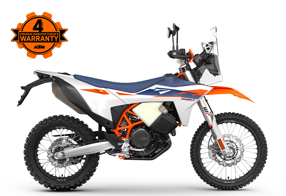 KTM 690 Rally 2027 !!!!! NEW NEW - Afbeelding 2
