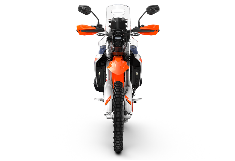 KTM 690 Rally 2027 !!!!! NEW NEW - Afbeelding 5