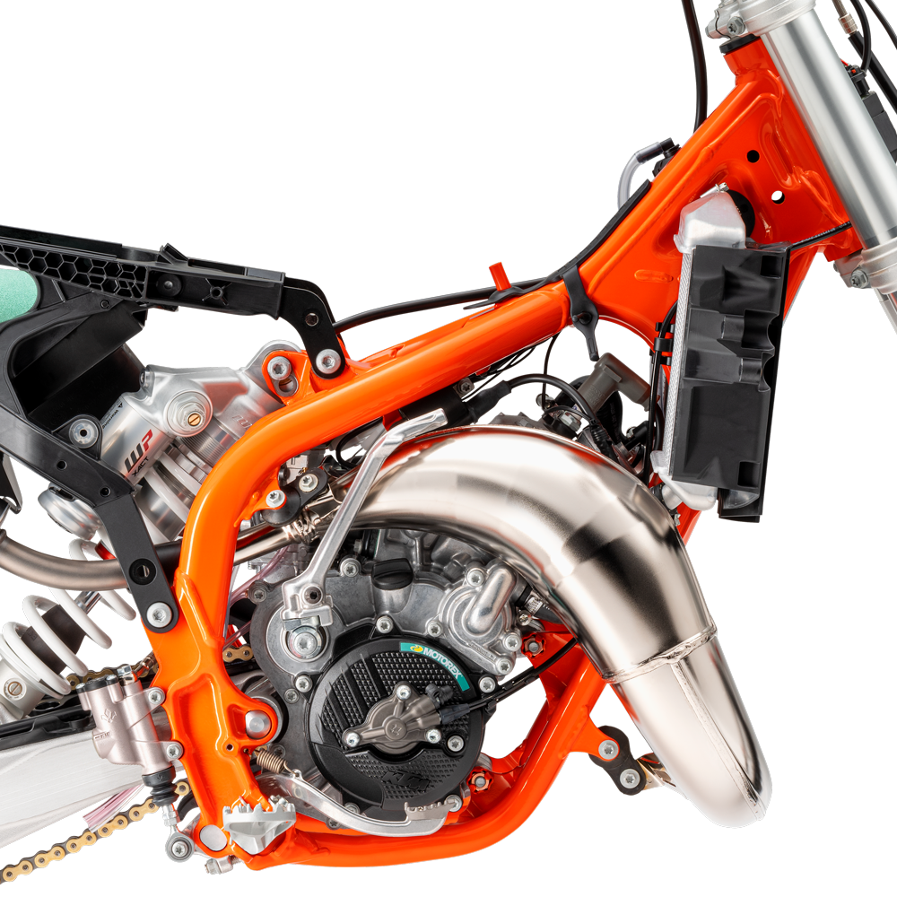 KTM 65 SX 2027, net binnen !! - Afbeelding 3
