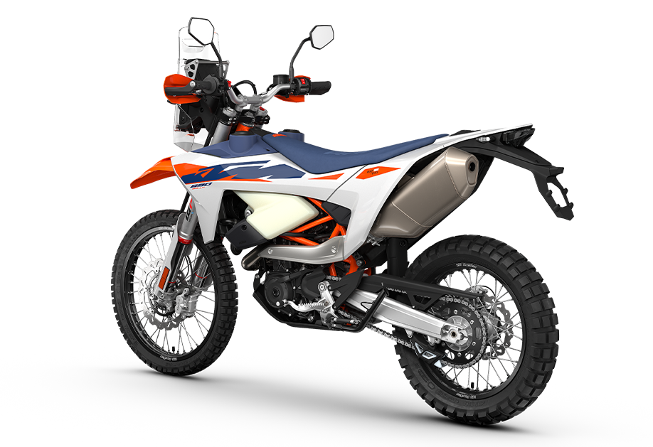 KTM 690 Rally 2027 !!!!! NEW NEW - Afbeelding 6
