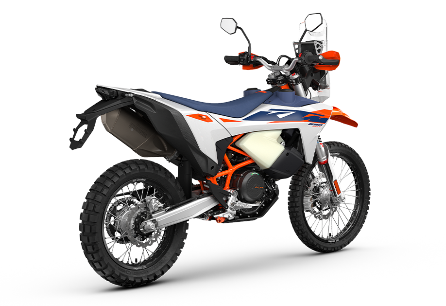 KTM 690 Rally 2027 !!!!! NEW NEW - Afbeelding 7