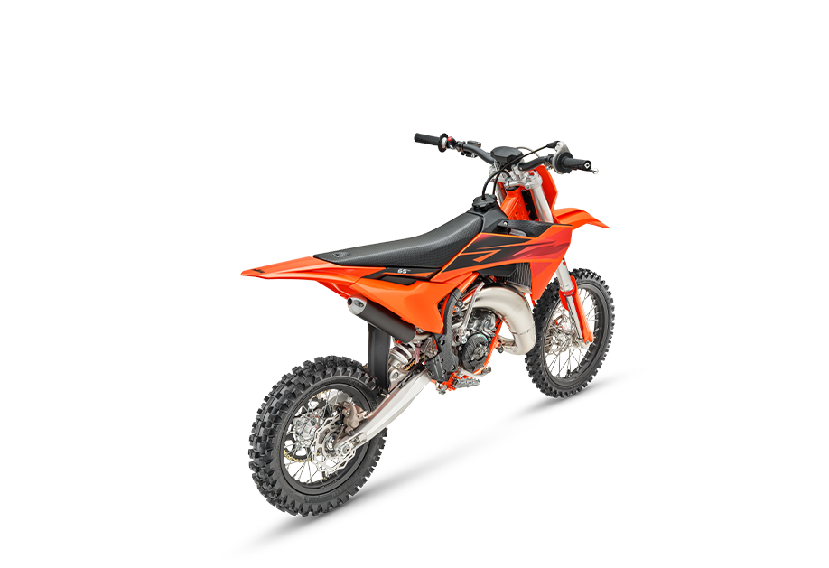 KTM 65 SX 2027, net binnen !! - Afbeelding 2
