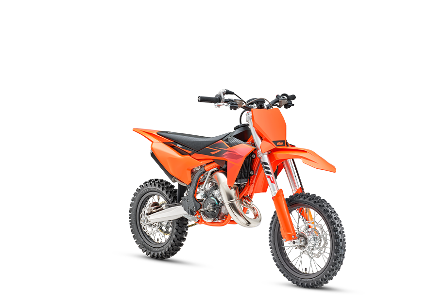 KTM 65 SX 2027, net binnen !! - Afbeelding 8