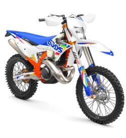 KTM 300 EXC 6 day's 2026 onze laaste !!!