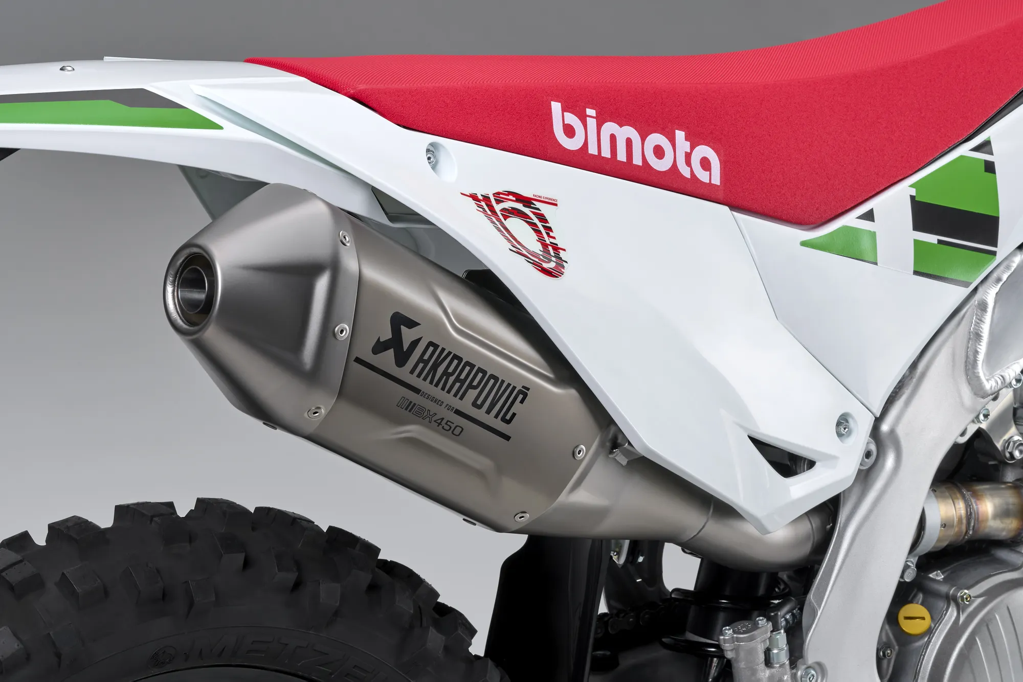BIMOTA BX 450 2026 NEW !!! - Afbeelding 7