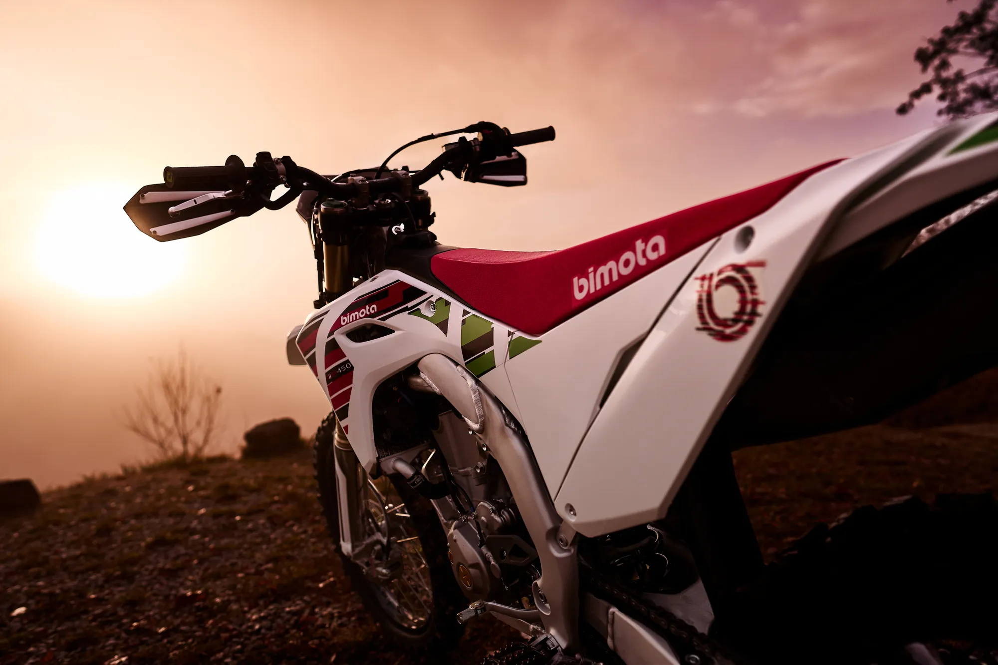 BIMOTA BX 450 2026 NEW !!! - Afbeelding 8