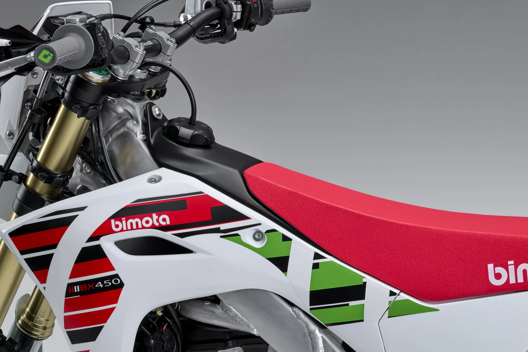 BIMOTA BX 450 2026 NEW !!! - Afbeelding 6