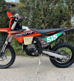KTM 450 EXC -F 2024  ( BTW motor ) uit eigen gelederen
