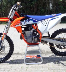 KTM 450 SX-F 2022 - prijspakker !!!   121 uur