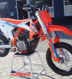 KTM SX-5 E ( elektrisch ) 30 uur !!!