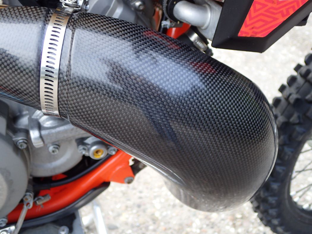 KTM 300 EXC 6 day's 2019 met slechts 5633 km !! - Afbeelding 11