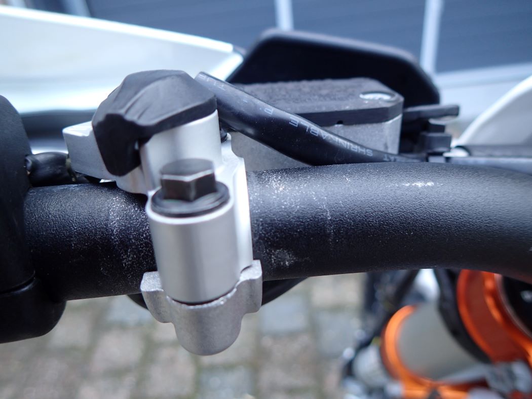 KTM 300 EXC 6 day's 2019 met slechts 5633 km !! - Afbeelding 16
