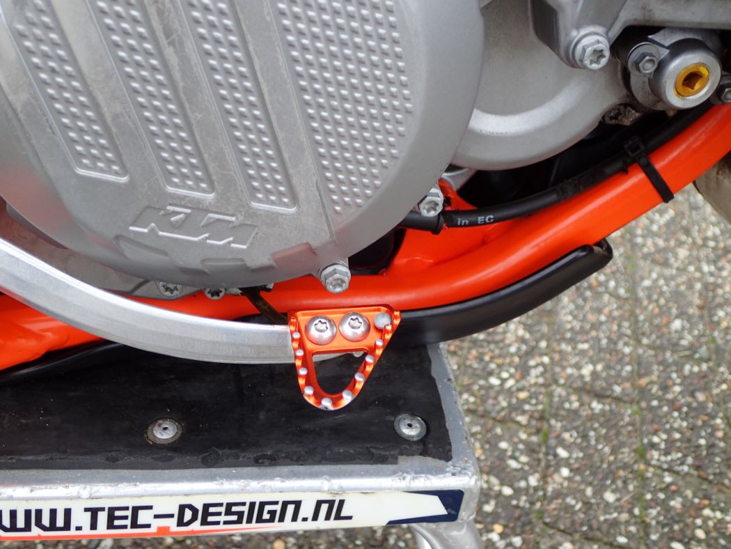 KTM 250 EXC 6 day's 2020 ===VERKOCHT !!!!! ==== - Afbeelding 7