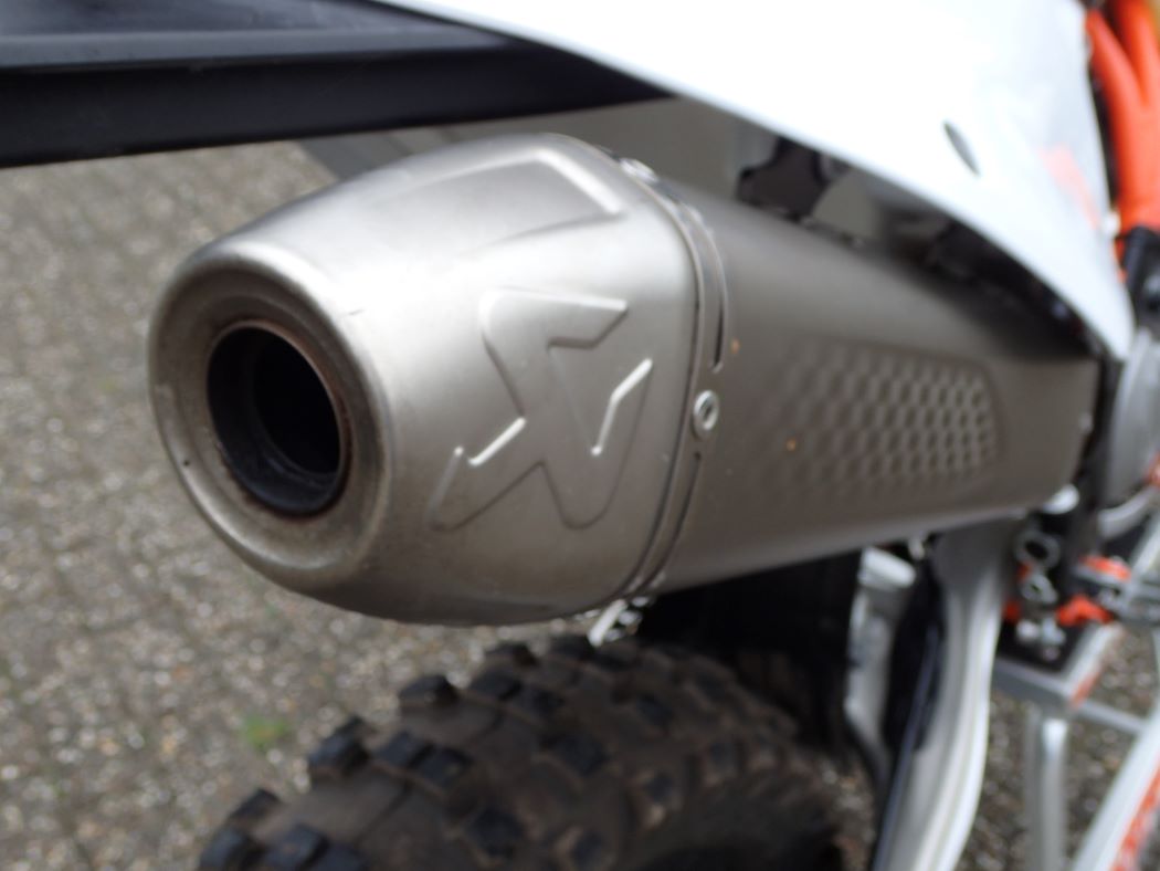 KTM 250 EXC 6 day's 2020 ===VERKOCHT !!!!! ==== - Afbeelding 9