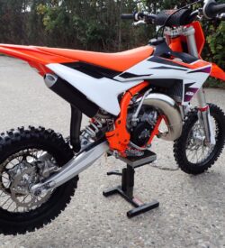 KTM 65 SX 2024 standaard uitvoering , als nieuw !